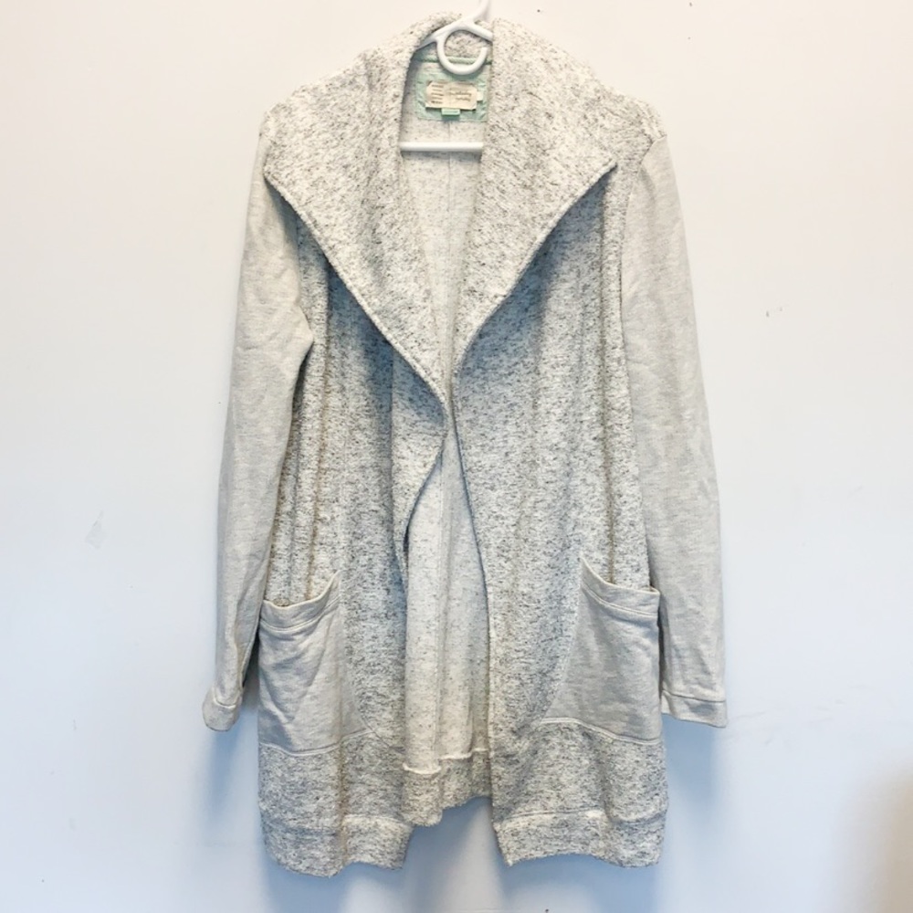 Saturday Sunday X anthropologie cardigan sweater
